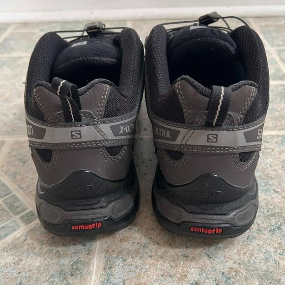 Mens Salomon X-Ultra Trail Running Shoes main image 9